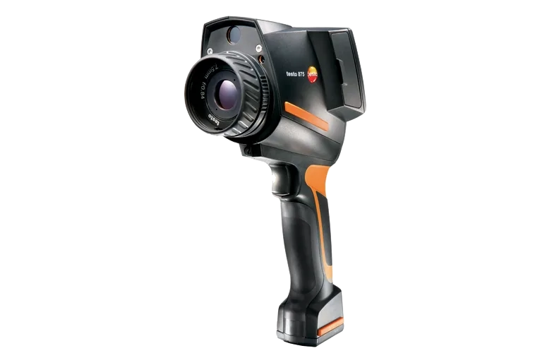 Ремонт тепловизоров  Testo T185 в Санкт-Петербурге